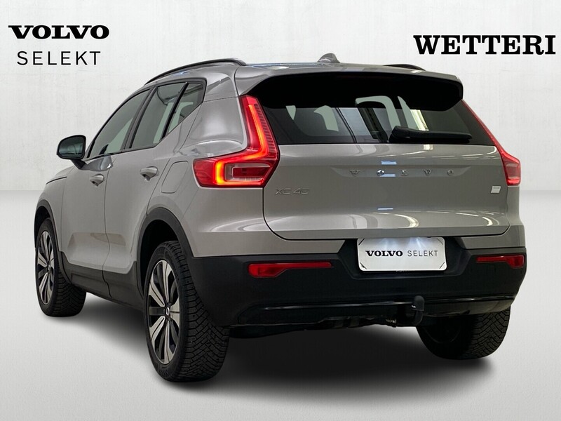 Volvo XC40 vaihtoauto