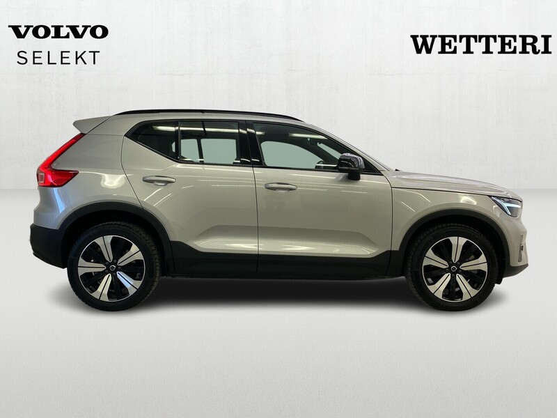 Volvo XC40 vaihtoauto