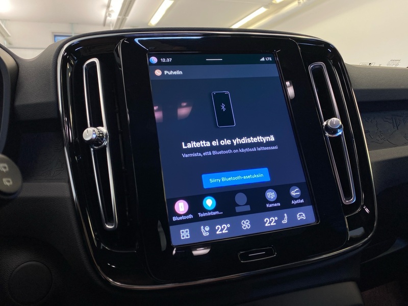 Volvo XC40 vaihtoauto