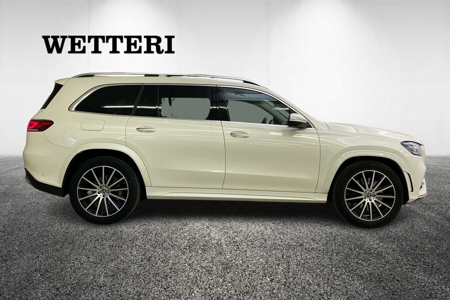 Mercedes-Benz GLS vaihtoauto