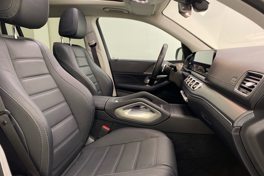 Mercedes-Benz GLS vaihtoauto