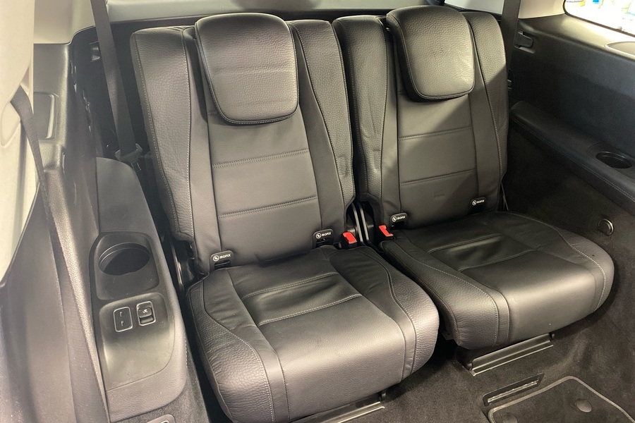 Mercedes-Benz GLS vaihtoauto