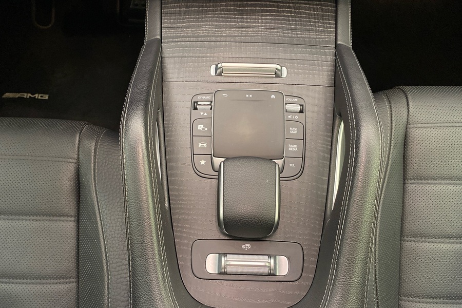 Mercedes-Benz GLS vaihtoauto