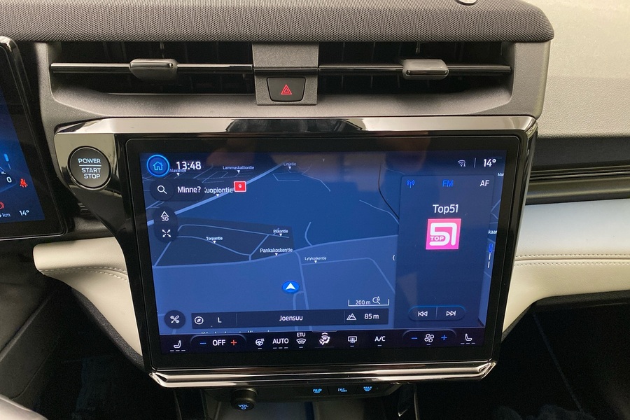 Ford Puma Gen-E vaihtoauto