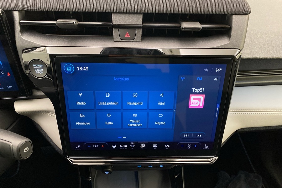 Ford Puma Gen-E vaihtoauto