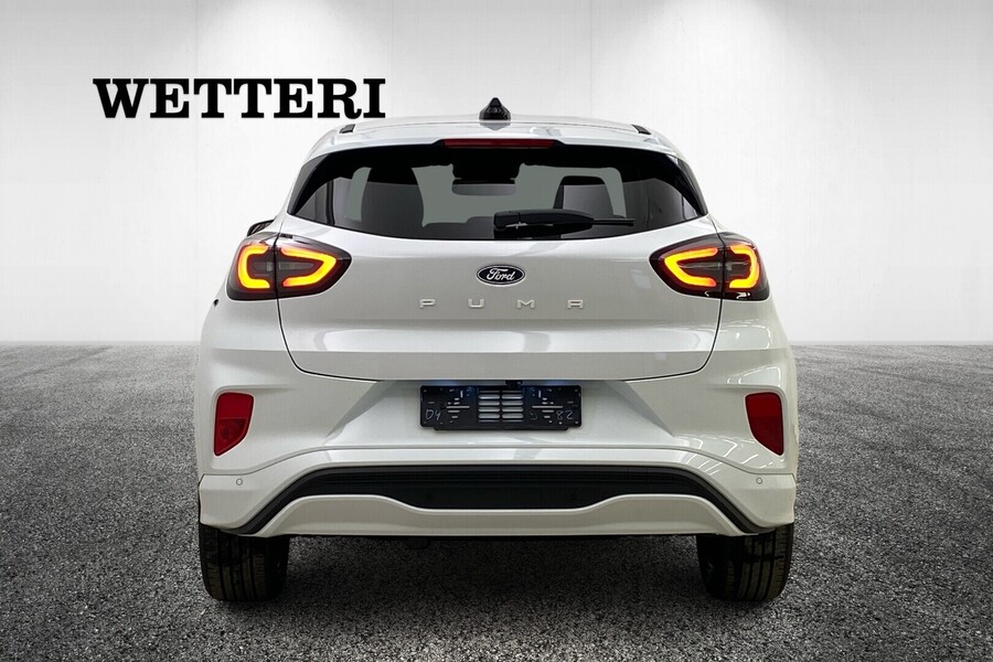 Ford Puma Gen-E vaihtoauto