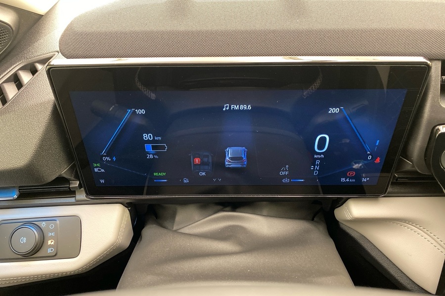 Ford Puma Gen-E vaihtoauto