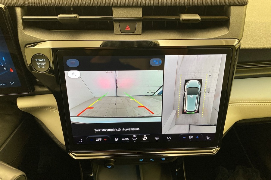 Ford Puma Gen-E vaihtoauto