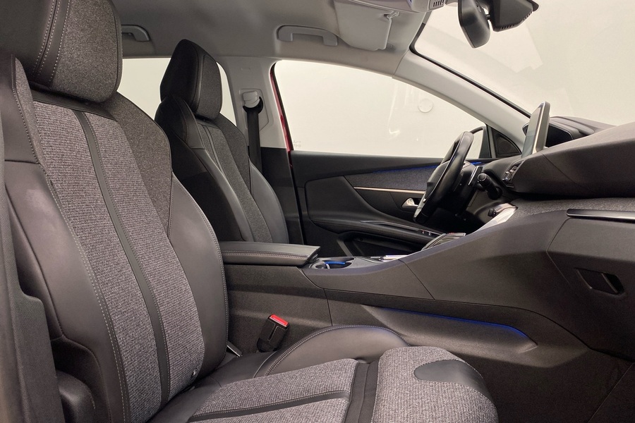 Peugeot 3008 vaihtoauto