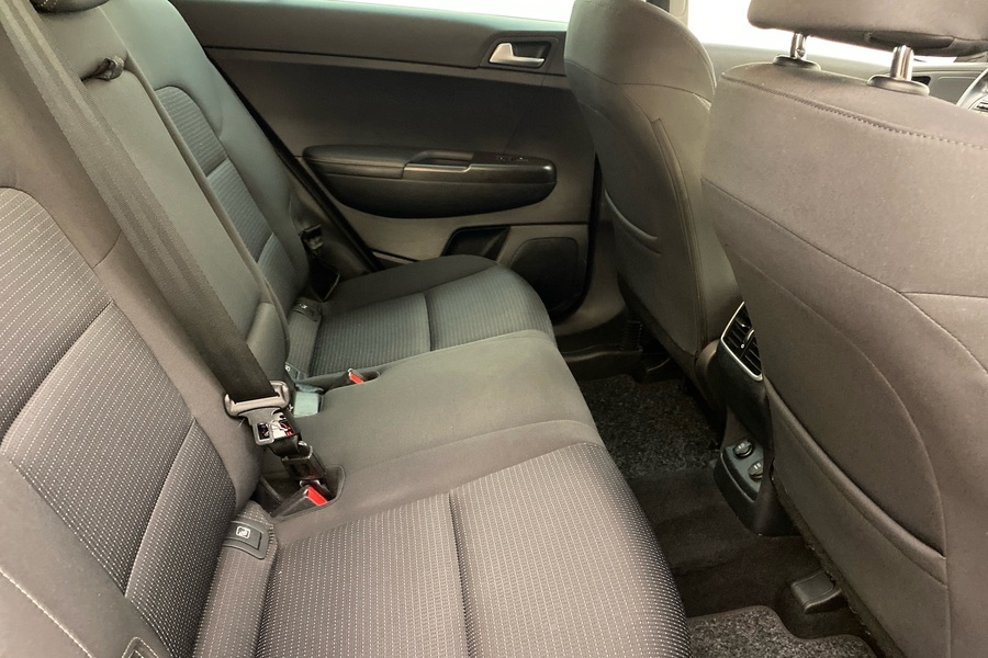 Kia Sportage vaihtoauto