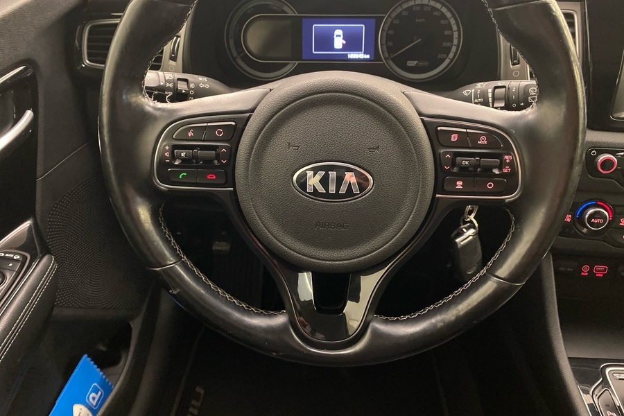 Kia Niro vaihtoauto