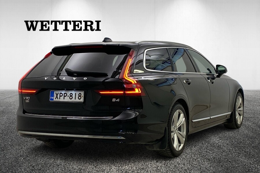 Volvo V90 vaihtoauto