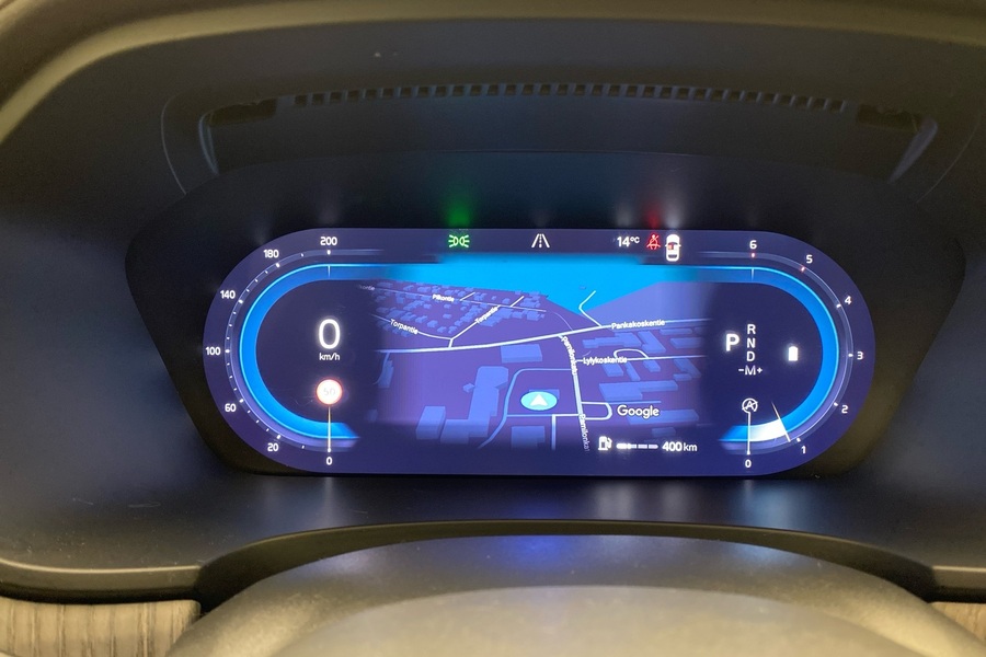 Volvo V90 vaihtoauto