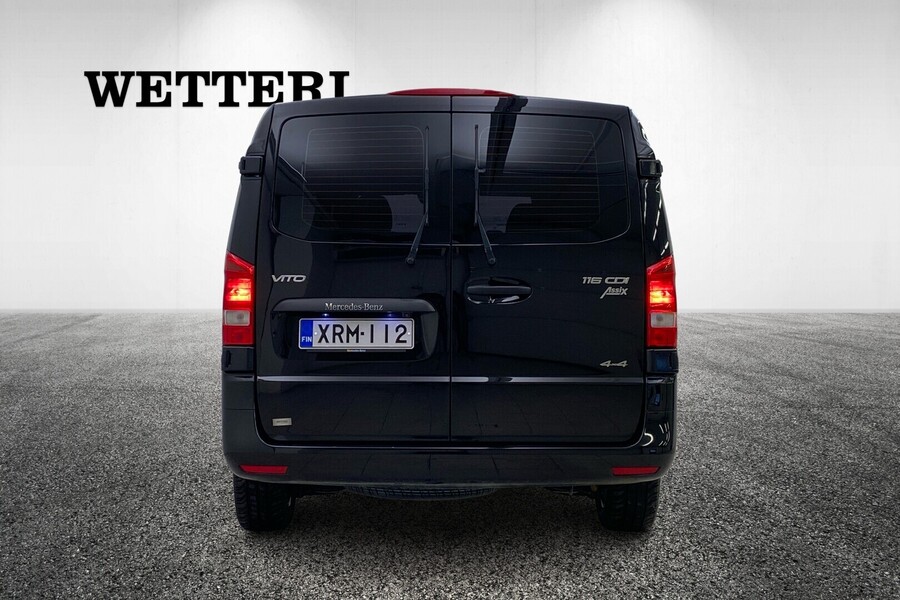 Mercedes-Benz Vito vaihtoauto