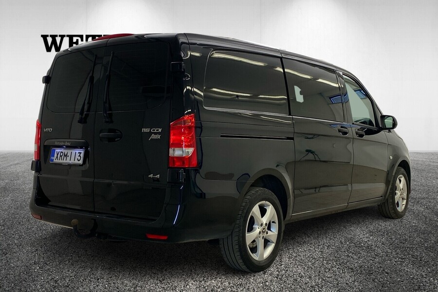 Mercedes-Benz Vito vaihtoauto