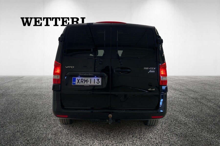 Mercedes-Benz Vito vaihtoauto