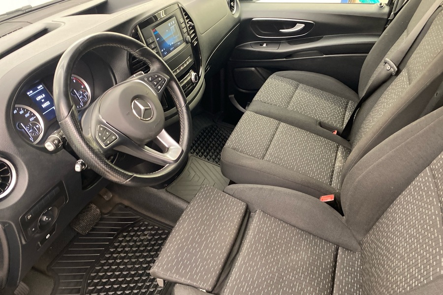 Mercedes-Benz Vito vaihtoauto