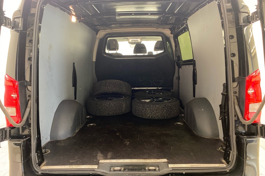Mercedes-Benz Vito vaihtoauto