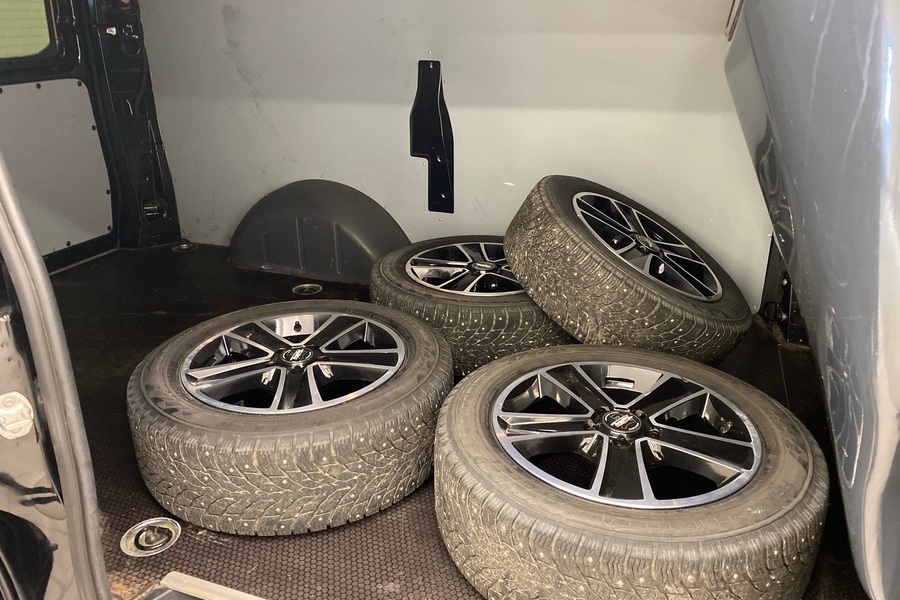 Mercedes-Benz Vito vaihtoauto