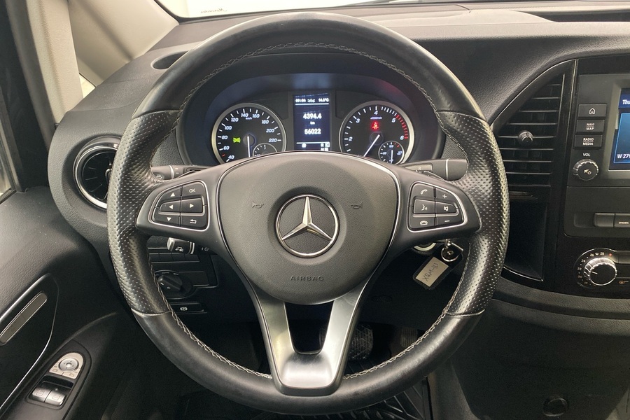 Mercedes-Benz Vito vaihtoauto