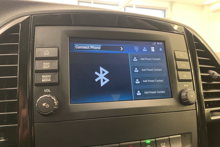 Mercedes-Benz Vito vaihtoauto