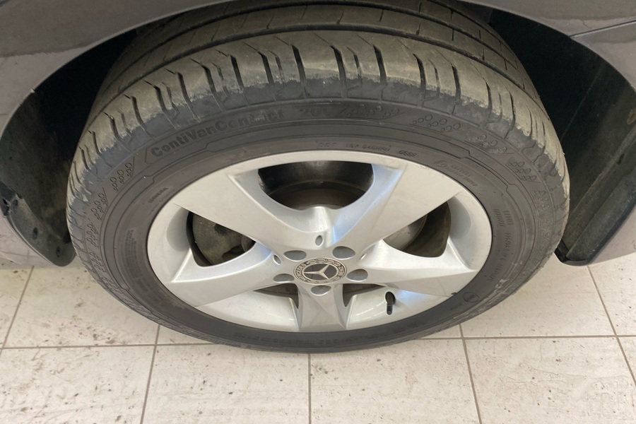 Mercedes-Benz Vito vaihtoauto