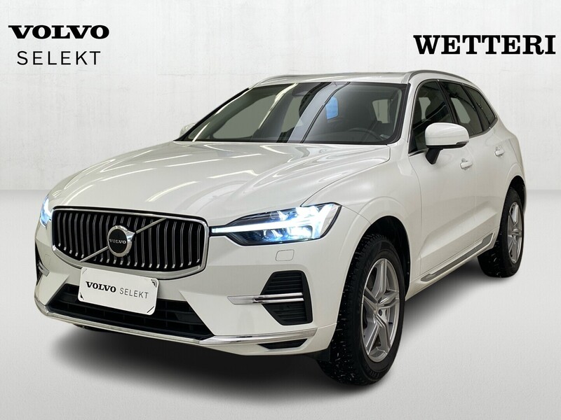 Volvo XC60 vaihtoauto