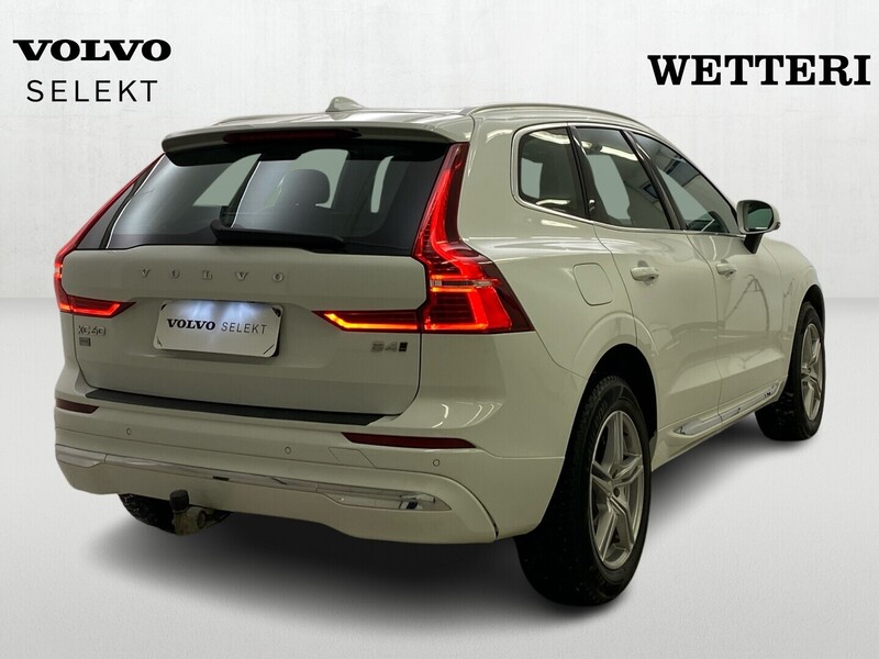 Volvo XC60 vaihtoauto