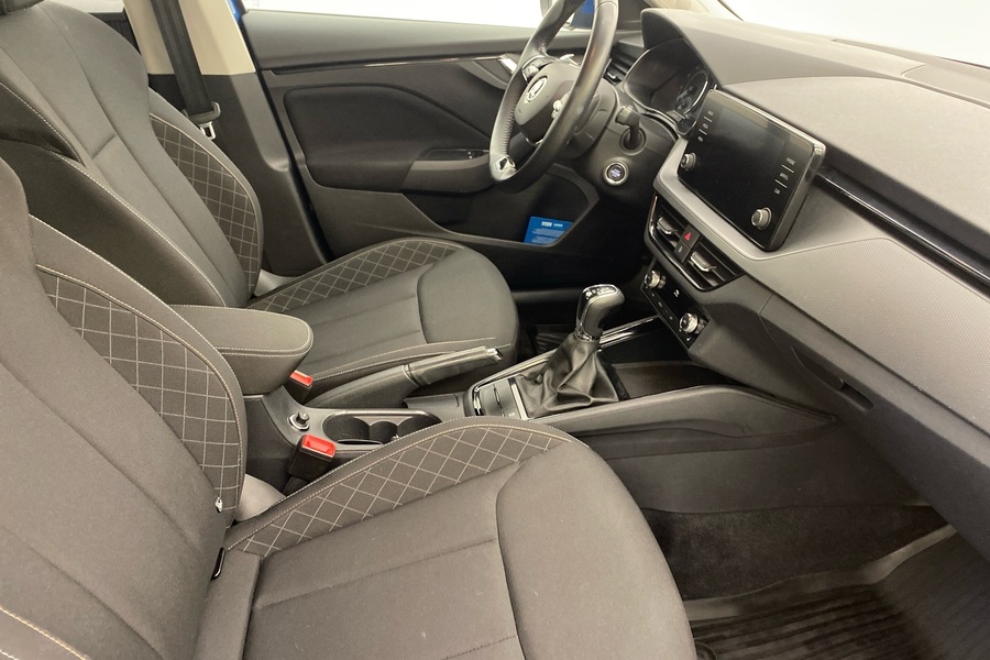 Skoda Kamiq vaihtoauto