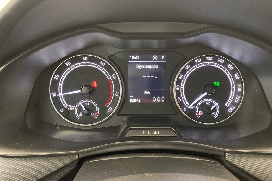 Skoda Kamiq vaihtoauto