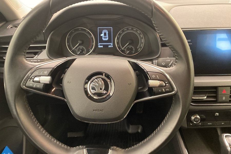 Skoda Kamiq vaihtoauto