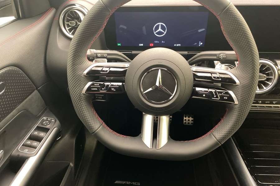 Mercedes-Benz EQA vaihtoauto