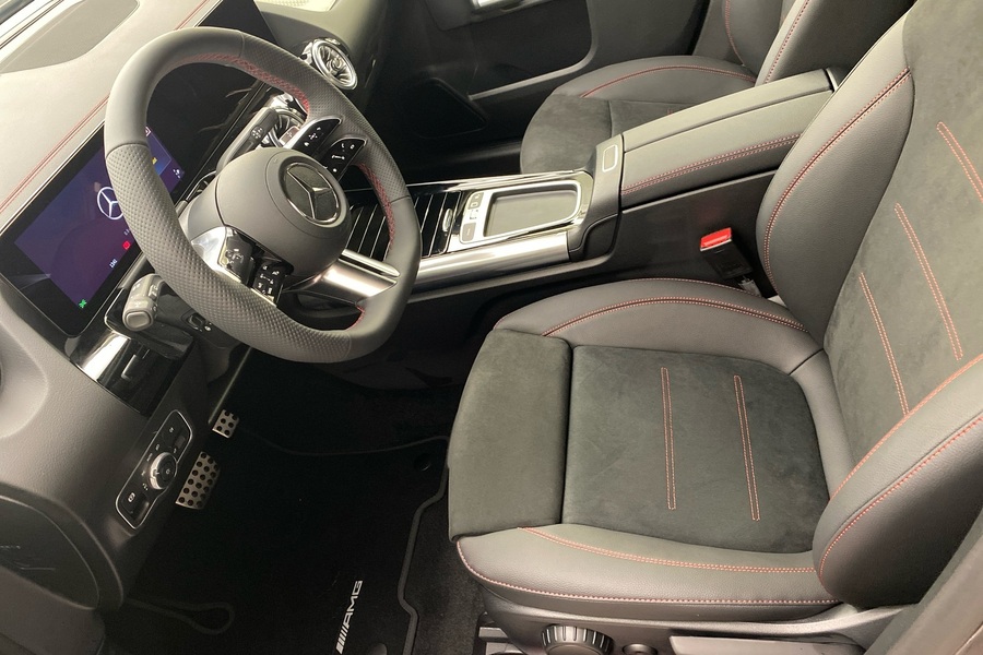 Mercedes-Benz EQA vaihtoauto