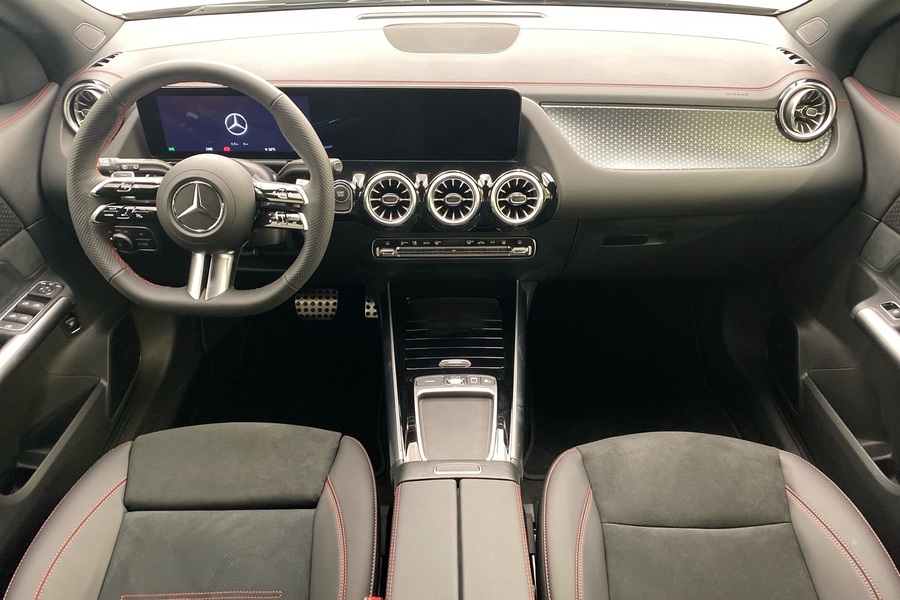 Mercedes-Benz EQA vaihtoauto