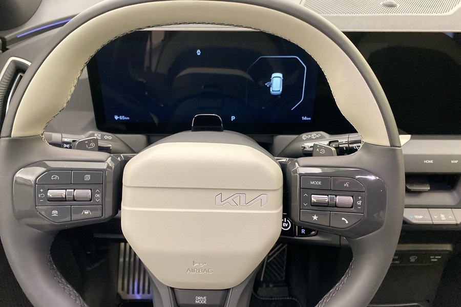 Kia EV5 vaihtoauto