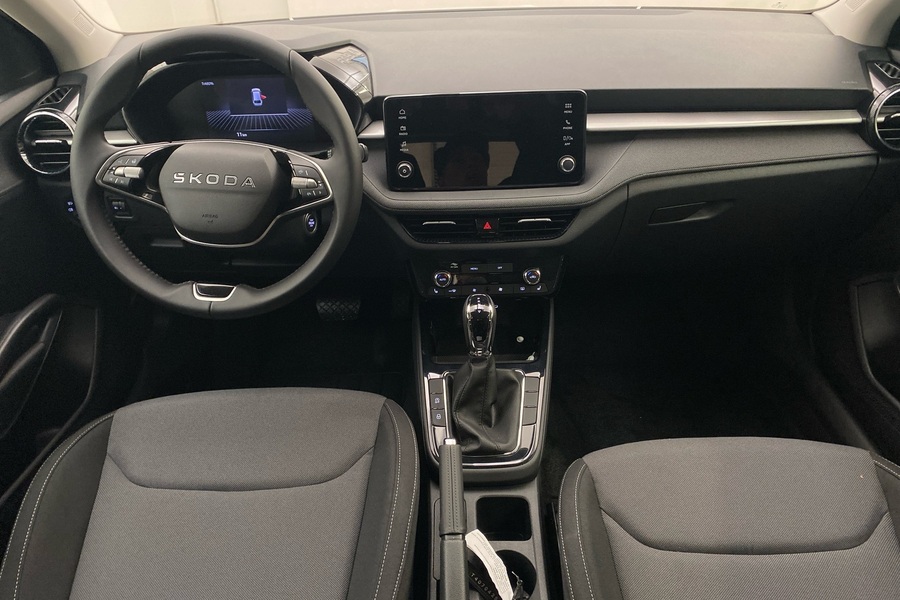 Skoda Fabia vaihtoauto