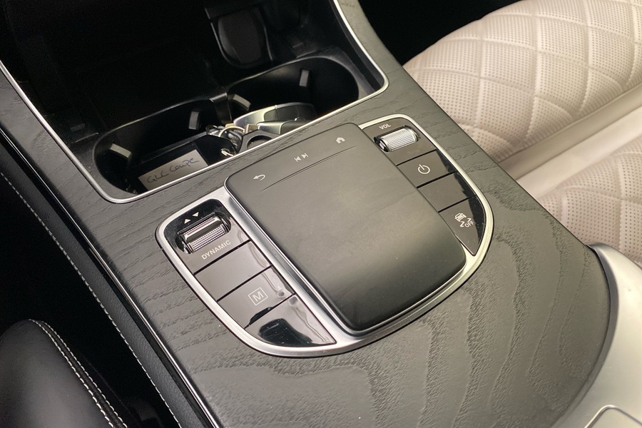 Mercedes-Benz GLC vaihtoauto