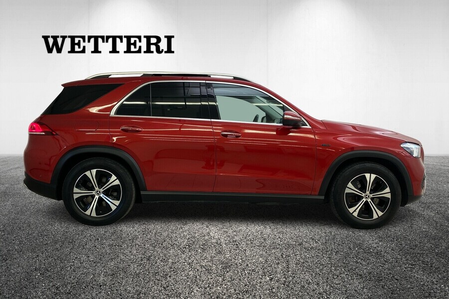 Mercedes-Benz GLE vaihtoauto