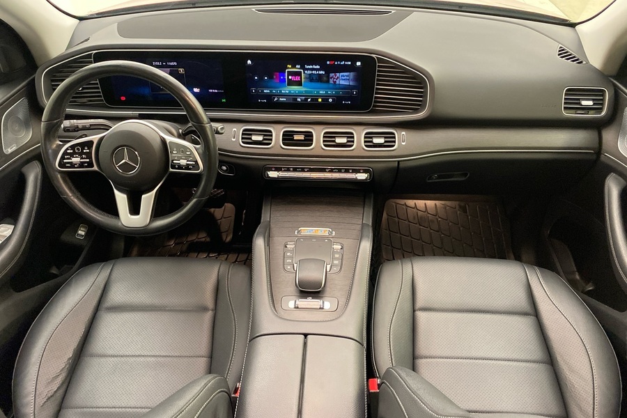 Mercedes-Benz GLE vaihtoauto