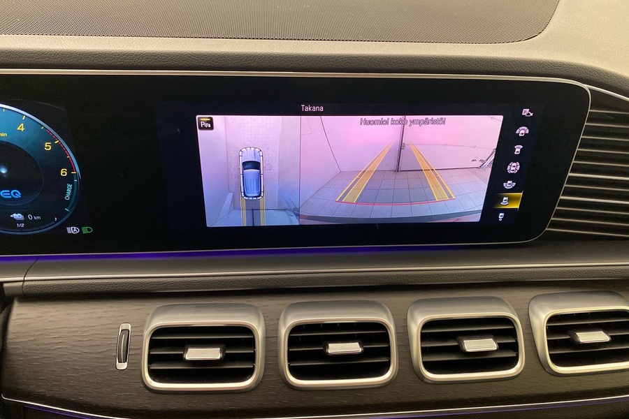 Mercedes-Benz GLE vaihtoauto