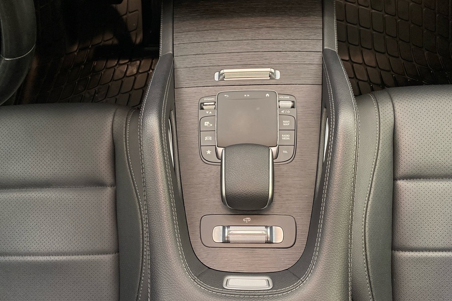 Mercedes-Benz GLE vaihtoauto