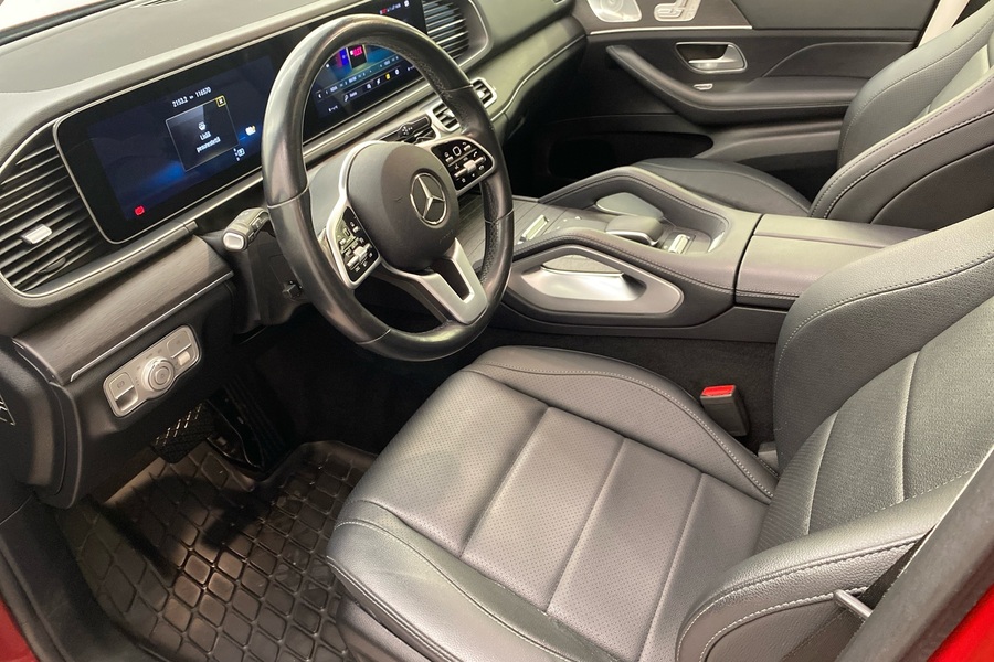 Mercedes-Benz GLE vaihtoauto