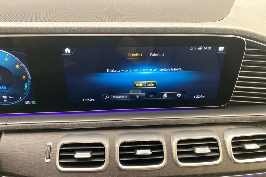 Mercedes-Benz GLE vaihtoauto