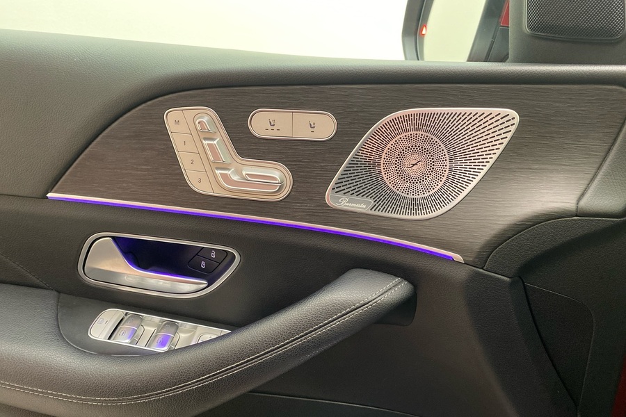 Mercedes-Benz GLE vaihtoauto