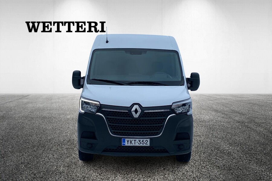 Renault Master vaihtoauto