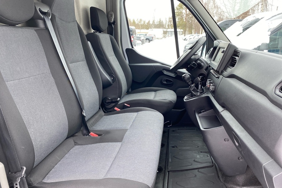 Renault Master vaihtoauto