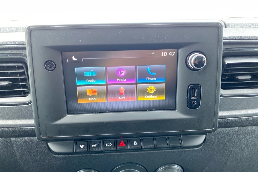 Renault Master vaihtoauto