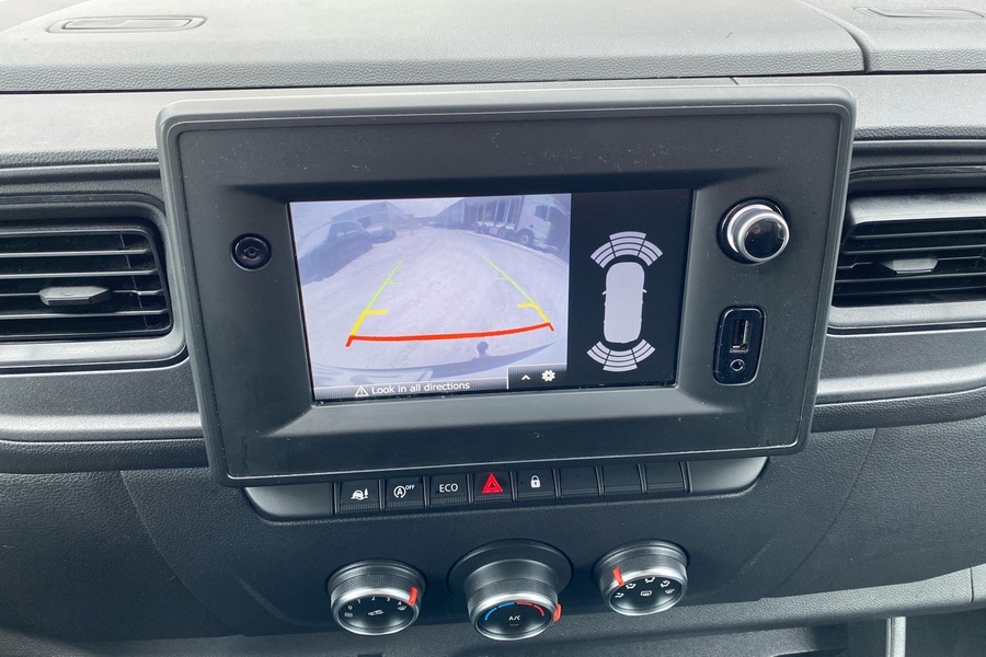 Renault Master vaihtoauto