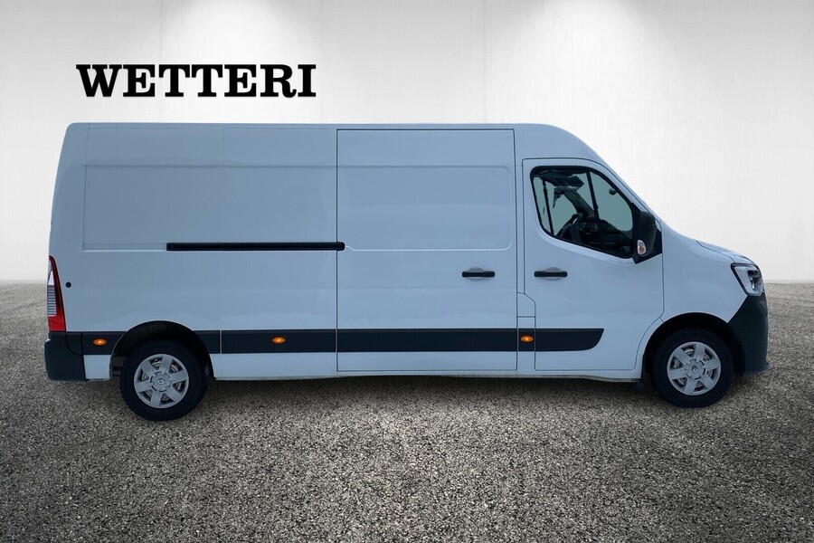 Renault Master vaihtoauto