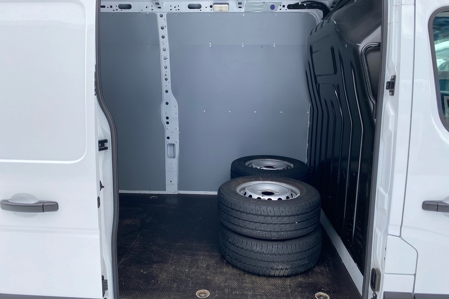 Renault Master vaihtoauto